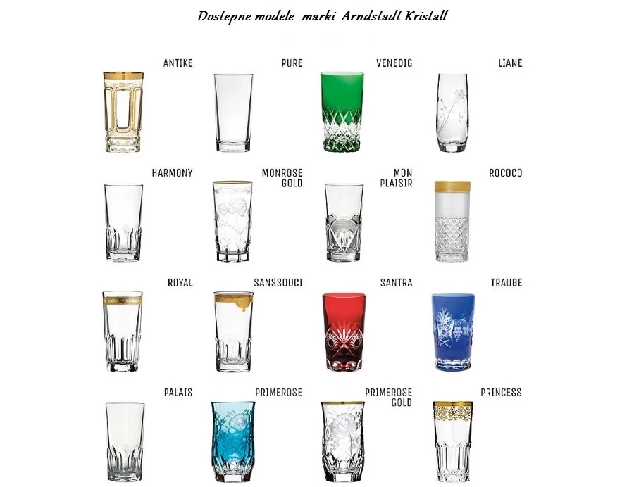 picture 3 Luxurious whiskey glass - Palais