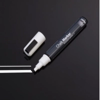 Picture Sigel chalk board markers, 1-5 mm