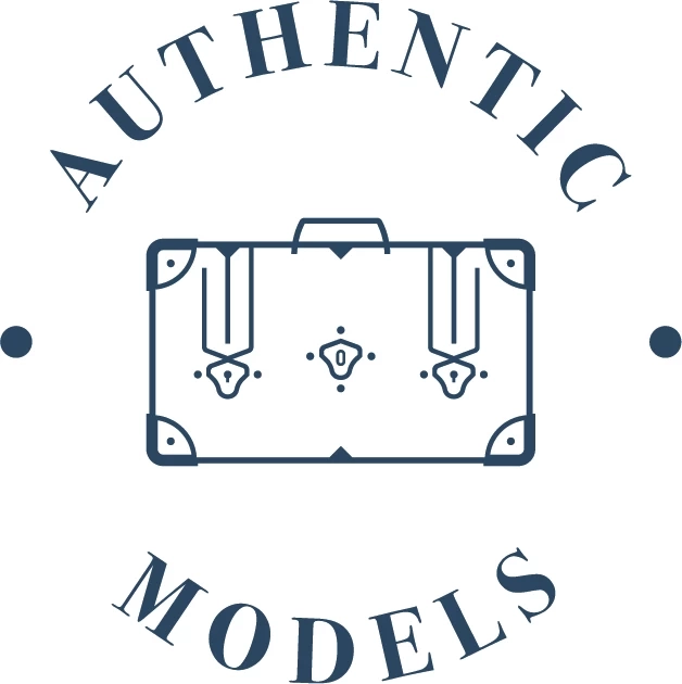 Authentic Models logo