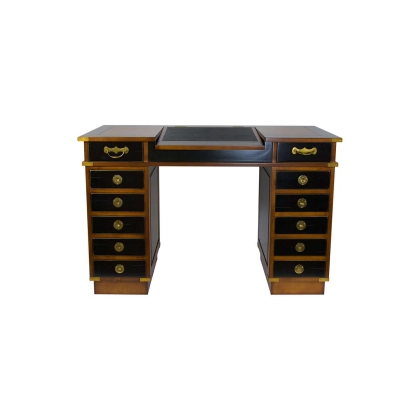 Picture Elite office desk in vintage style - Authentic Models