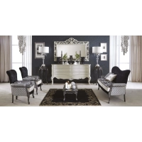 Bild Renommierter Couchtisch für das Wohnzimmer - Morello Gianpaolo