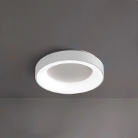 Bild Weiße Deckenleuchte Inner 40W, 2400/2600LM, 3000K-4000K CCT DIM