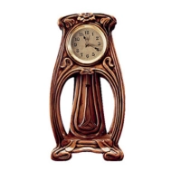 Picture Lujoso reloj de mesa italiano