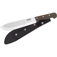 Picture A unique gift for a man - a sharp machete with a case