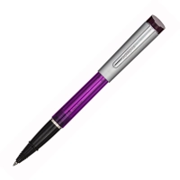 Picture Un bolígrafo violeta inusual de la colección Young Kappa - Aurora