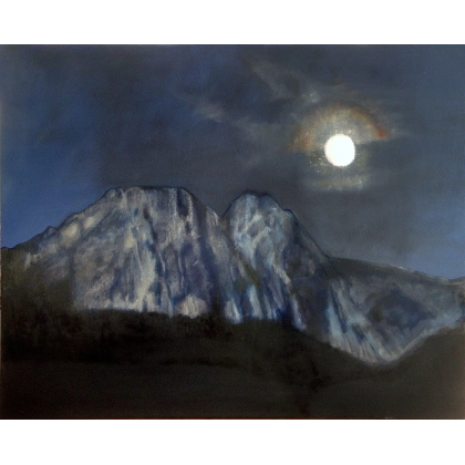 Zdjęcie Obraz Mystic Giewont - Sylwia Gorak