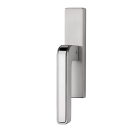 Picture Chrome-plated Tecno window handle