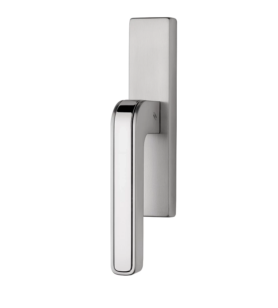 picture 1 Chrome-plated Tecno window handle