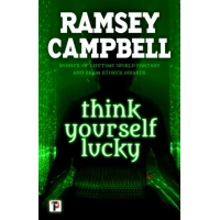 Picture Think of Yourself Lucky book - Flame Tree Publishing