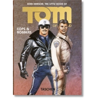 Zdjęcie Książka The Little Book of Tom: Cops & Robbers - Taschen