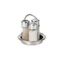 Picture Elegant salt and pepper set