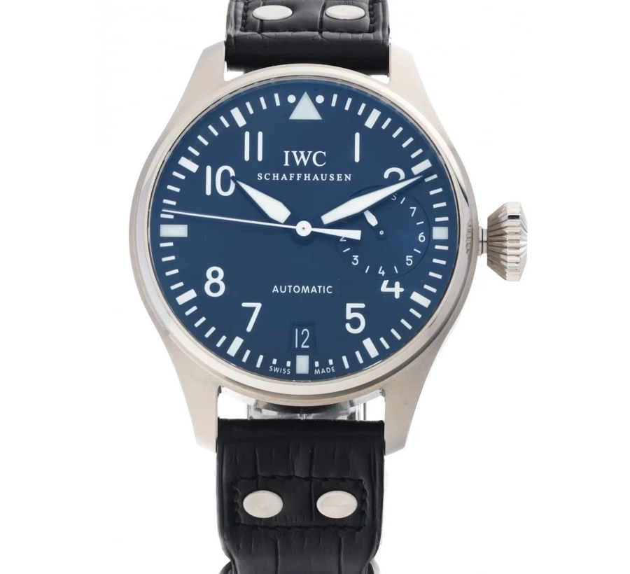 Bild 1 Luxuriöse Herrenuhr Big Pilots