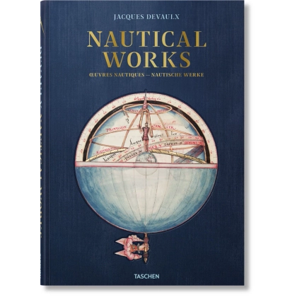 Zdjęcie Książka Jacques Devaulx. Nautical Works - Taschen