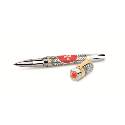 Zdjęcie Pióro kulkowe Sovereign Military Order of Malta Kolekcja Limitowana