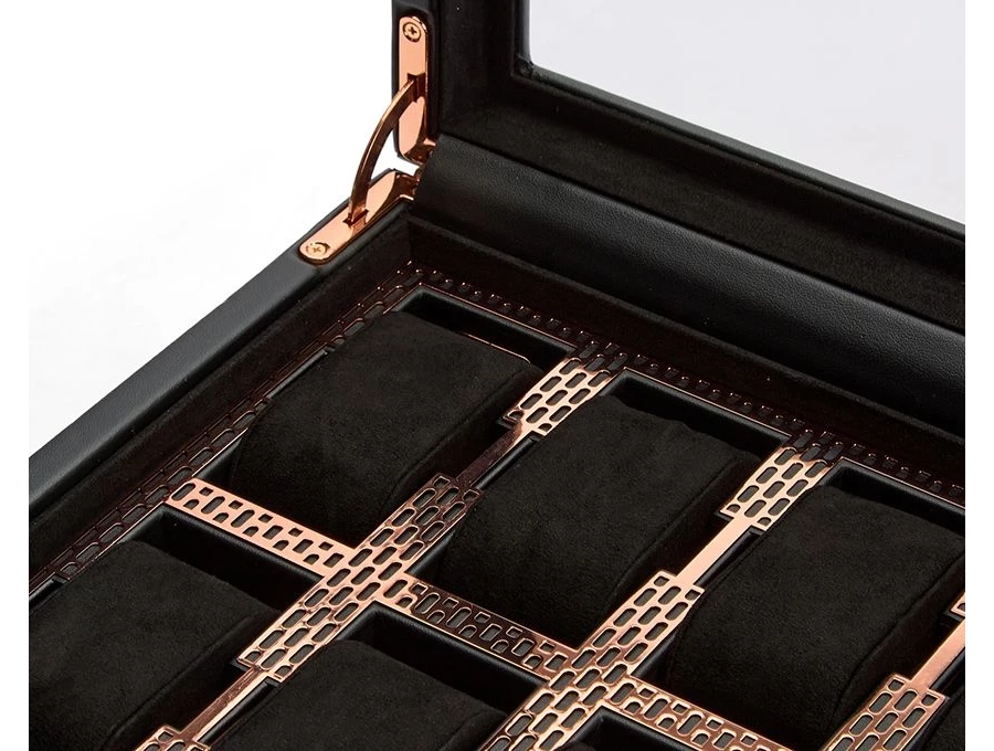 picture 5 Luxurious Axis Copper case for 8 watches