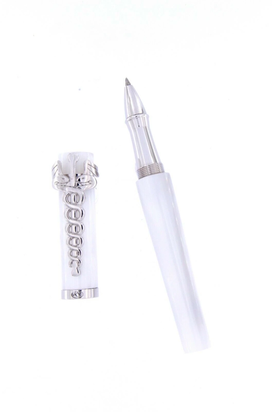 picture 1 Caduceo Urso pearl pen