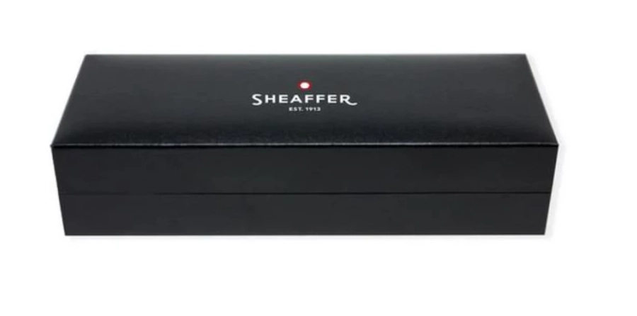 Bild 5 Sheaffer Icon Mattgrüner Lack-Tintenroller