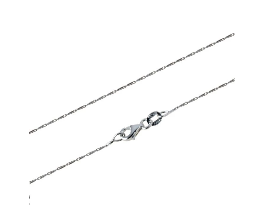 picture 1 Thin tweezers necklace 45 cm