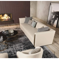 Zdjęcie Komfortowa sofa Choelo dostępna w 3 wariantach wymiarowych