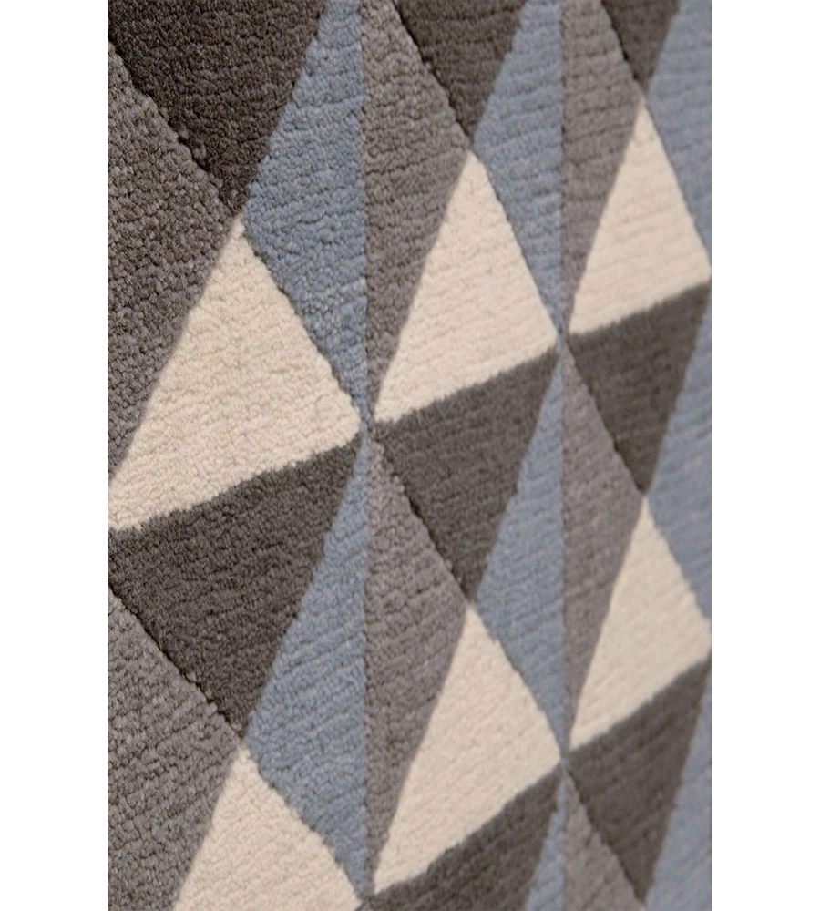 picture 2 A rug with a geometric pattern by Datina Studio