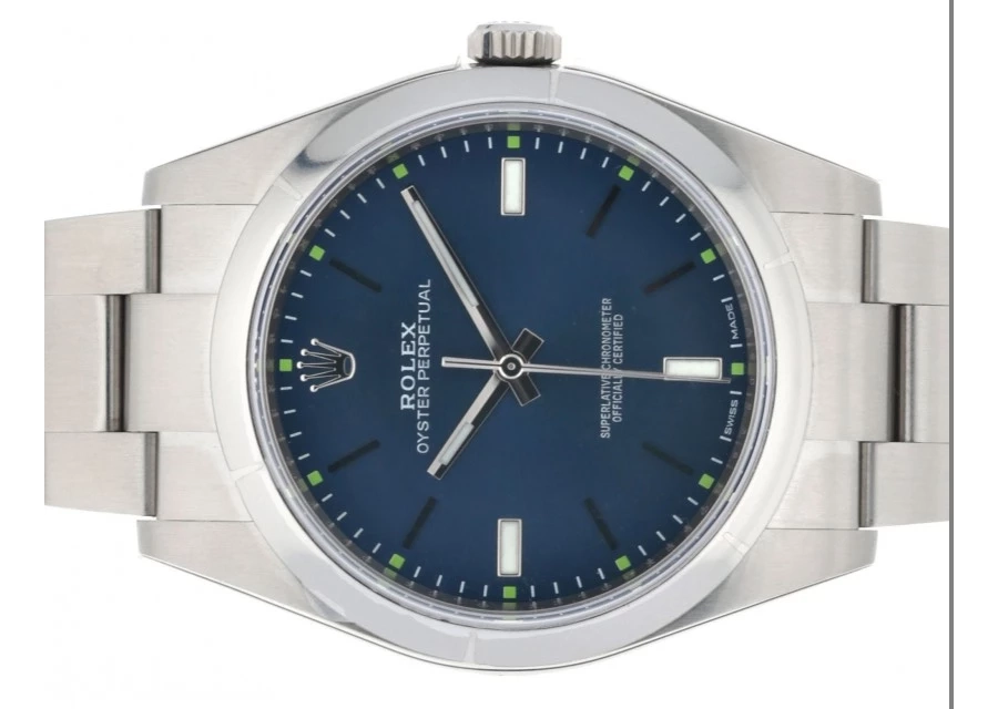 picture 4 Rolex Oyster Perpetual 114300 watch
