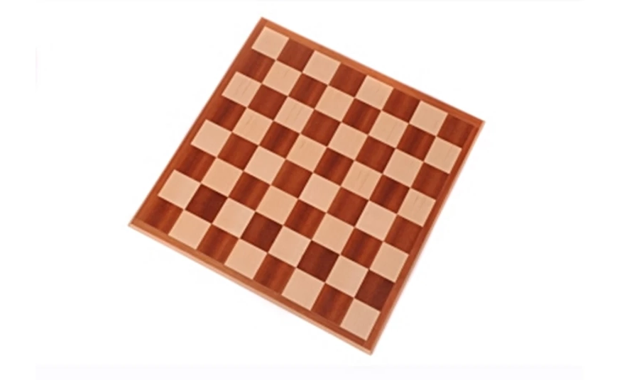 picture 1 Mahogany chess board