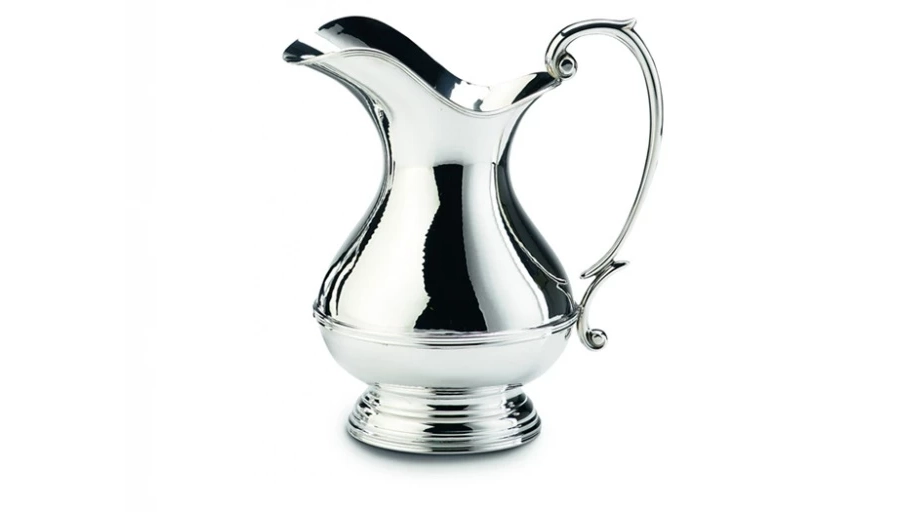 picture 1 Original silver jug