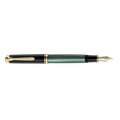 Zdjęcie Eleganckie pióro wieczne Souverän 800 Black-Green