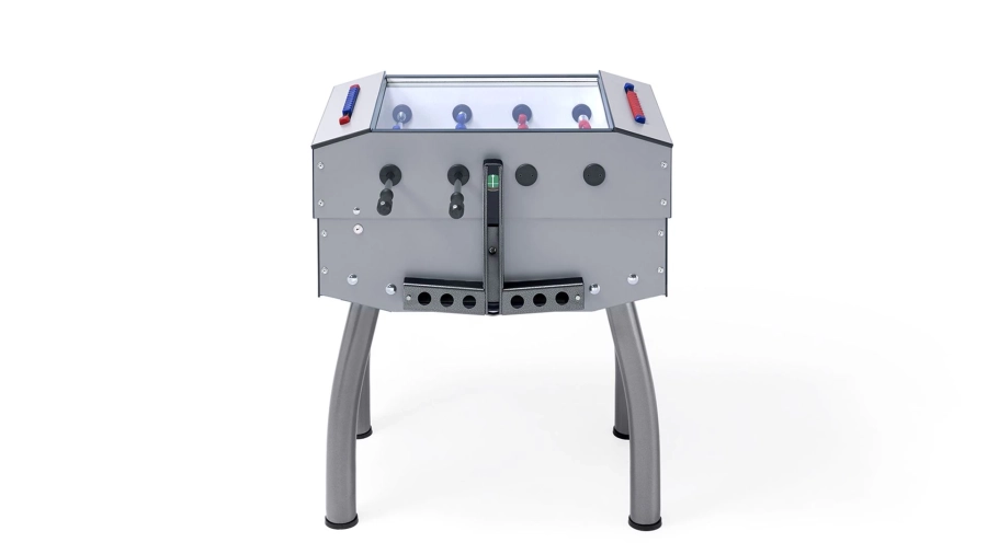 picture 3 Foosball table for two people Gray - FAS