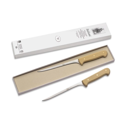 Zdjęcie Prestiżowy nóż do serów miękkich Berti Knives