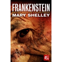 Zdjęcie Ebook Frankenstein - Flame Tree Publishing