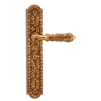 Picture A wonderful Naxos door handle made of solid materials