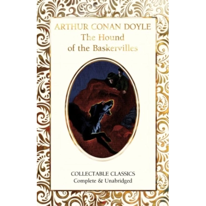 Zdjęcie Książka Pies Baskerville'ów - Flame Tree Publishing