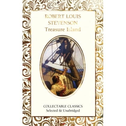 Zdjęcie Książka Wyspa Skarbów - Flame Tree Publishing