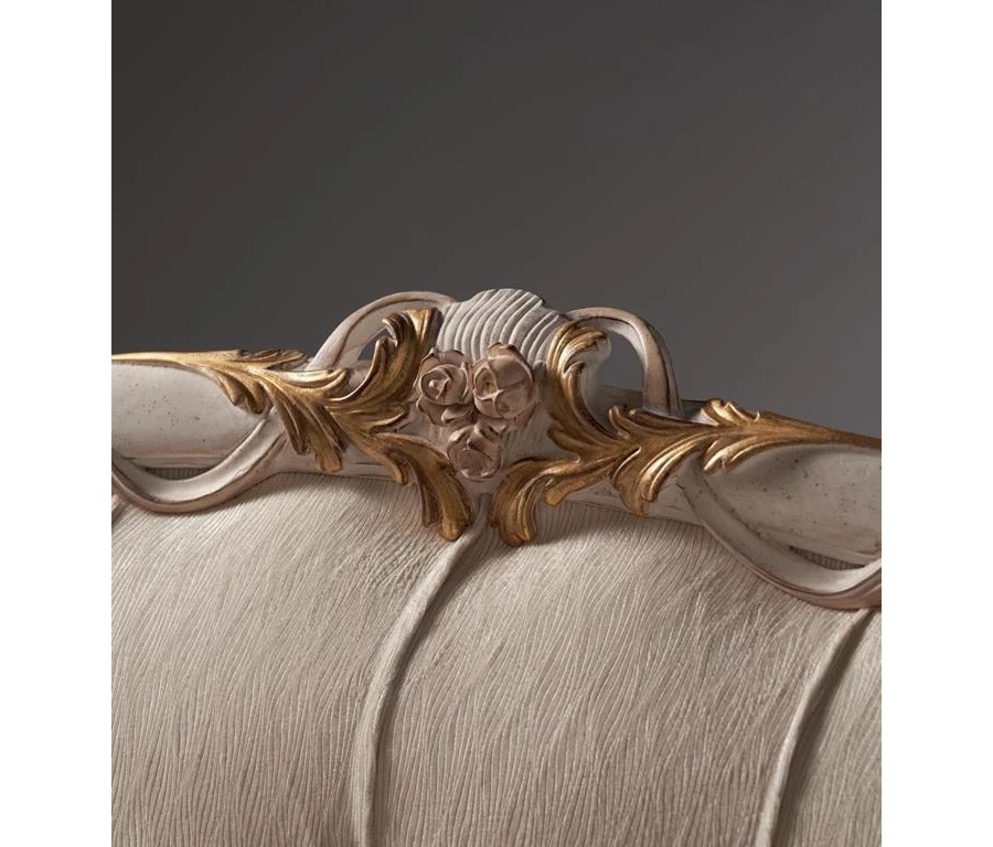 picture 3 Baroque bed from Italy