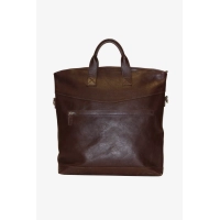 Picture Bolso versátil y elegante elaborado en piel italiana - Terrida