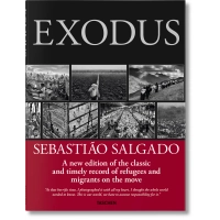 Bild Buch von Sebastião Salgado. Exodus - Taschen