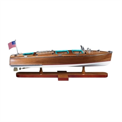 Picture Luxury ship model Triple Cockpit (64 cm) - Authentic Models