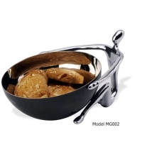 Picture Modernist snack bowls