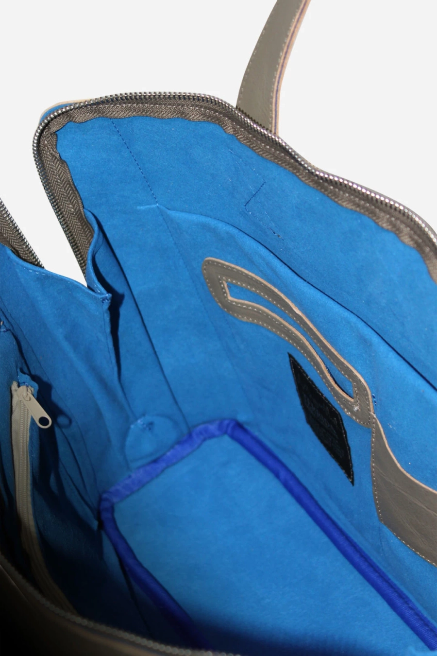 picture 4 Exclusive leather laptop bag - Terrida