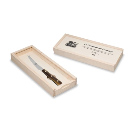 Zdjęcie Ekskluzywny nóż do serów miękkich marki Berti Knives