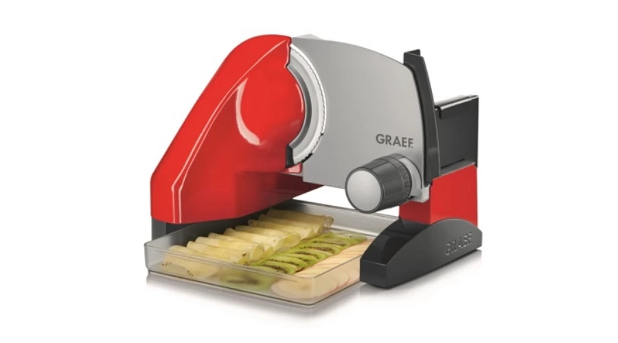 picture 3 Red slicer S50003 - Graef