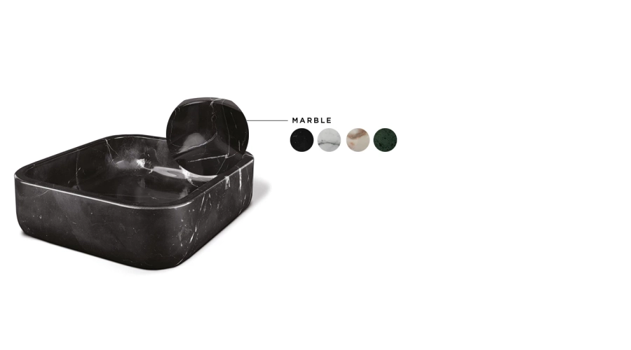 picture 10 Beautiful marble washbasin in a modern style