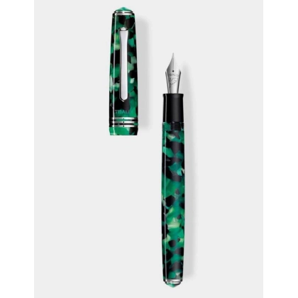 Zdjęcie Prezentowe pióro wieczne Tibaldi N60 Emerald Green