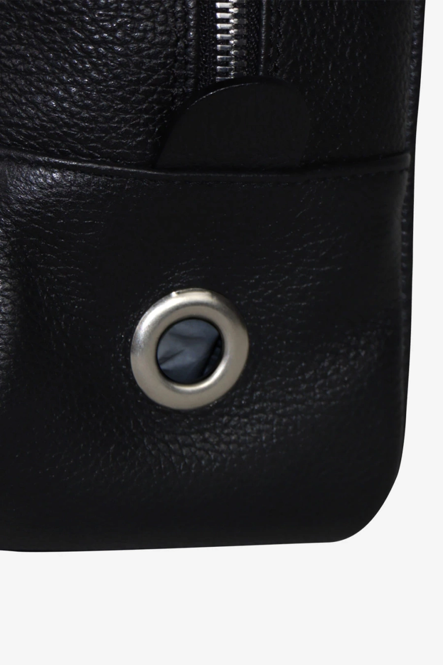 Bild 2 Luxuriöse Schuhtasche aus Leder - Terrida