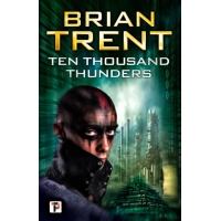 Picture Ten Thousand Thunders book - Flame Tree Publishing