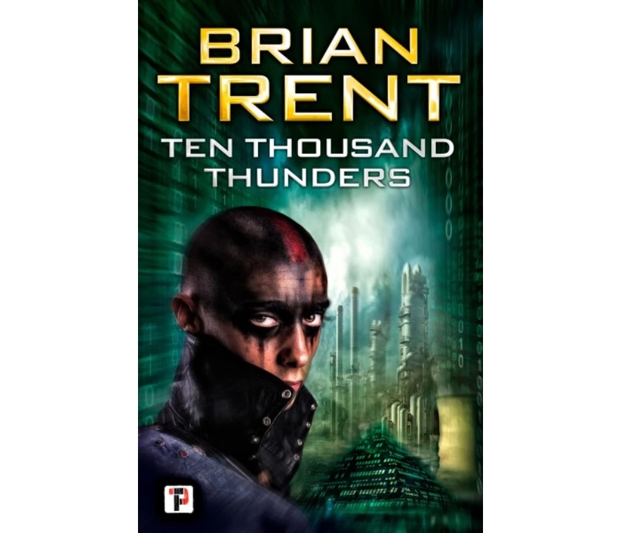 picture 1 Ten Thousand Thunders book - Flame Tree Publishing