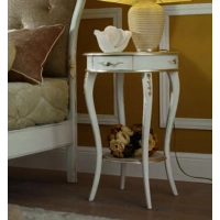 Picture Italian bedside table