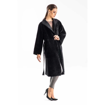 Picture Elegant double-sided sheepskin fur - A&A Vesa
