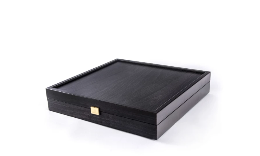 picture 2 Blue luxury chess set - Constatntions Manopoulos